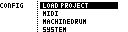 config menu 1
