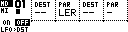 lfo learn