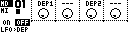 lfo offset
