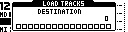 load destination