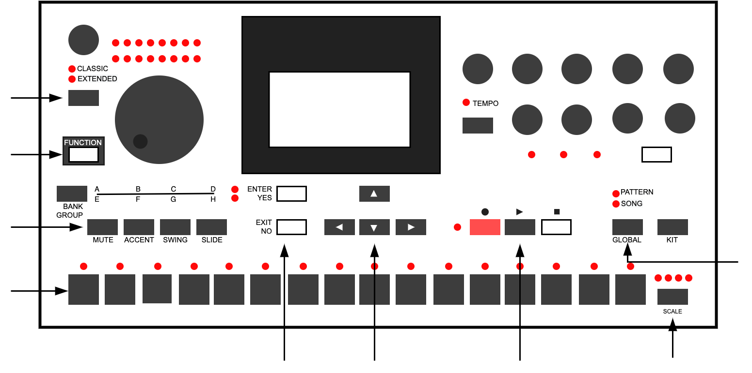 machinedrum gui