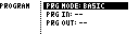 midi prog menu