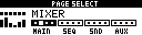 mixer page select