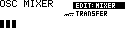 oscmixer menu