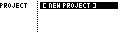 project browser