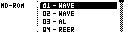 rom select