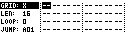 slot menu