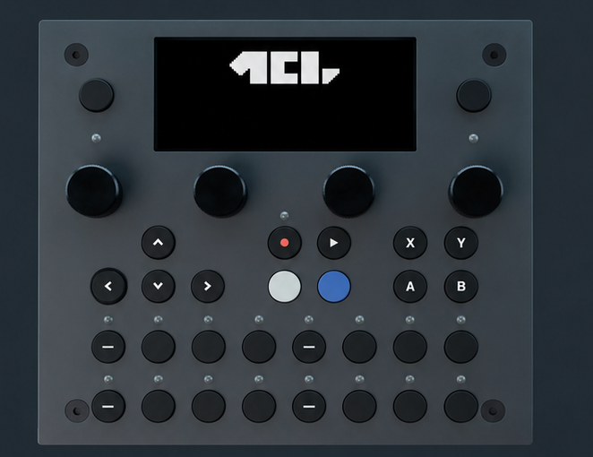 TBD panel controls