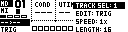 track menu